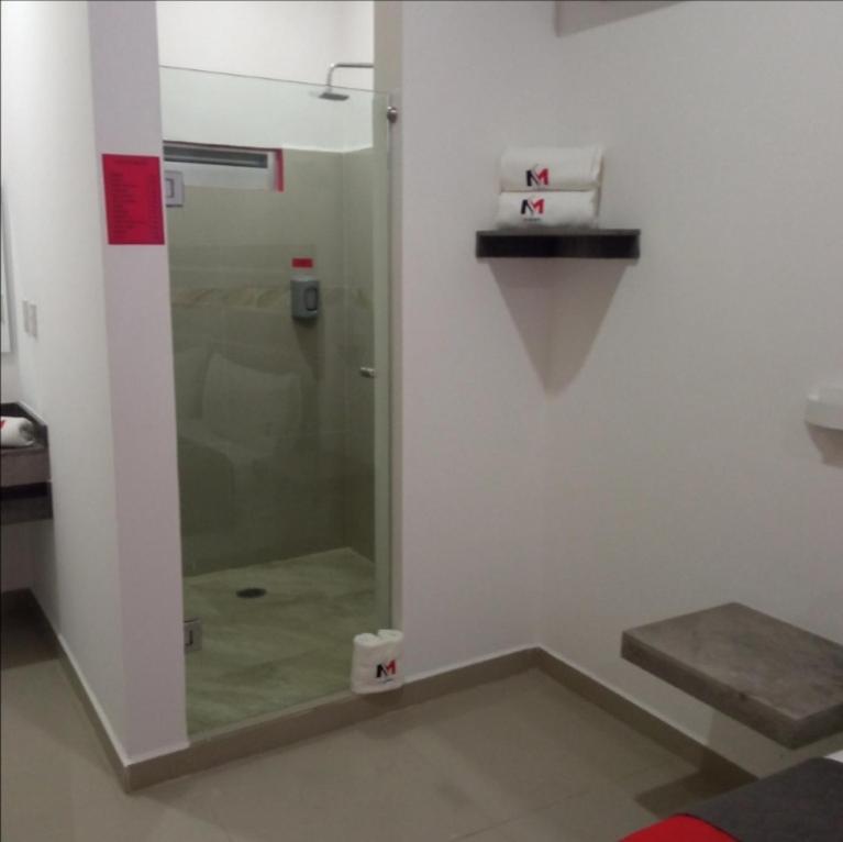 Mi Secreto Motel Querétaro Esterno foto