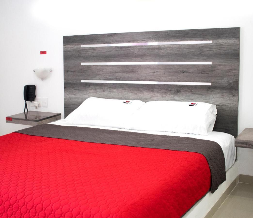 Mi Secreto Motel Querétaro Esterno foto