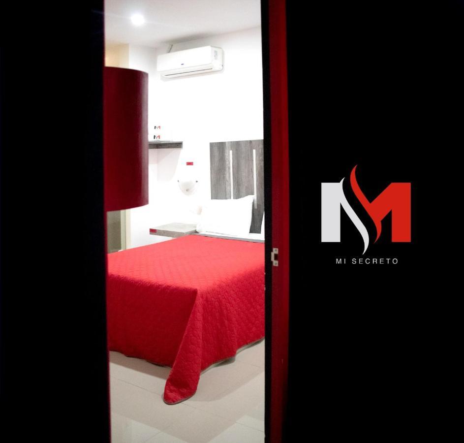 Mi Secreto Motel Querétaro Esterno foto