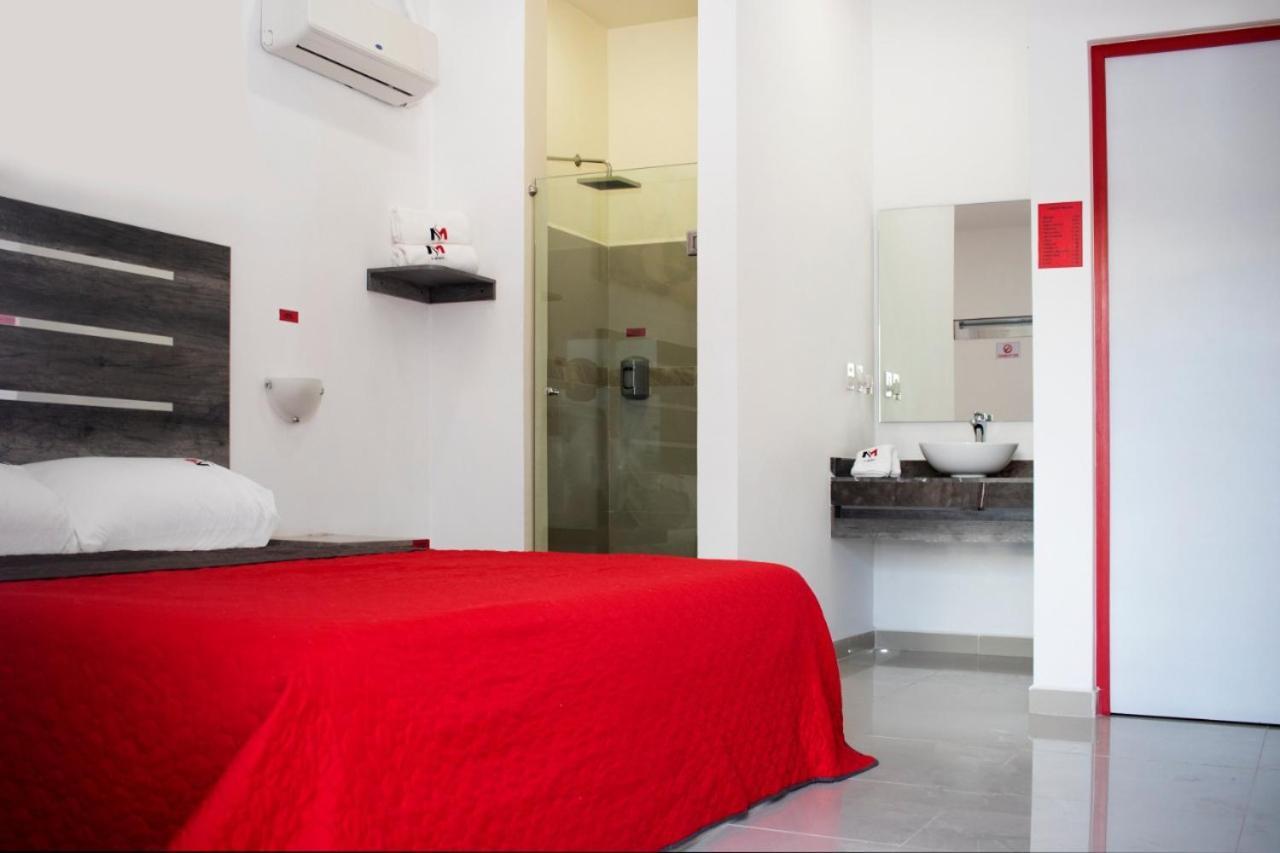 Mi Secreto Motel Querétaro Esterno foto