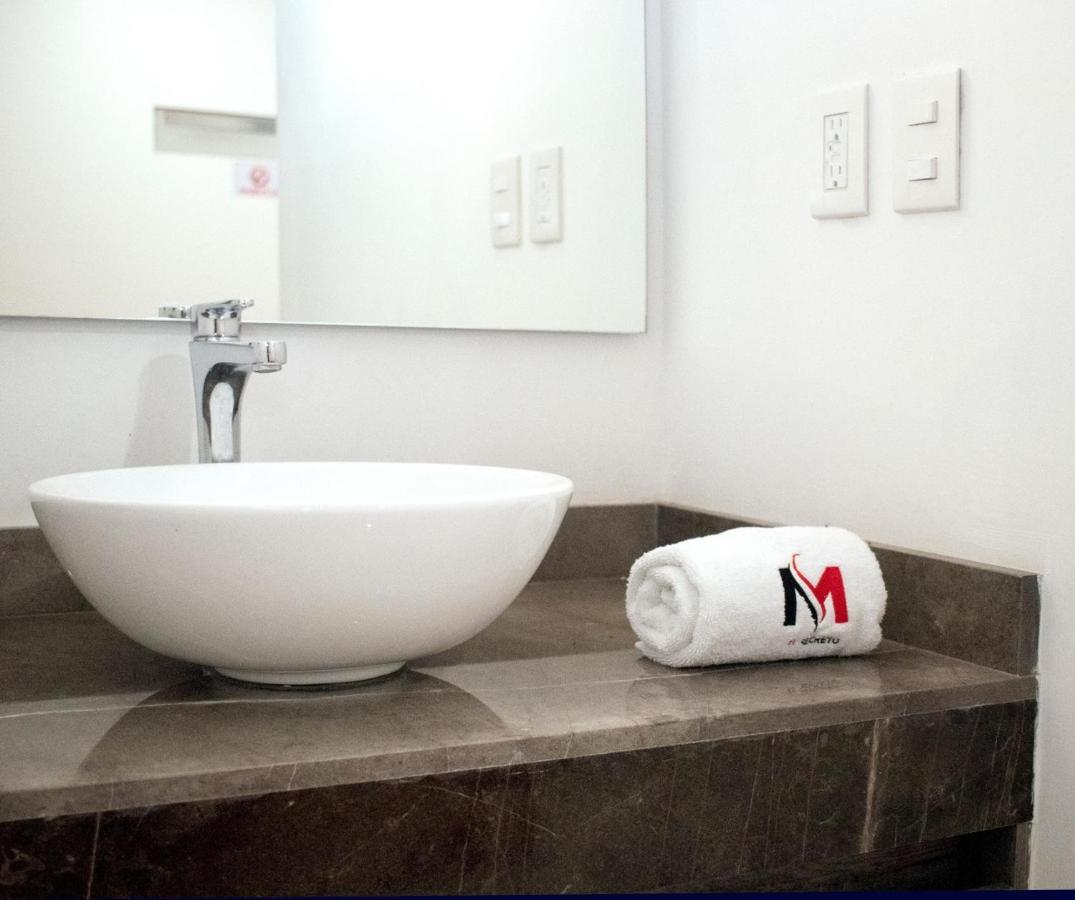 Mi Secreto Motel Querétaro Esterno foto